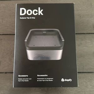 Shopify Dock